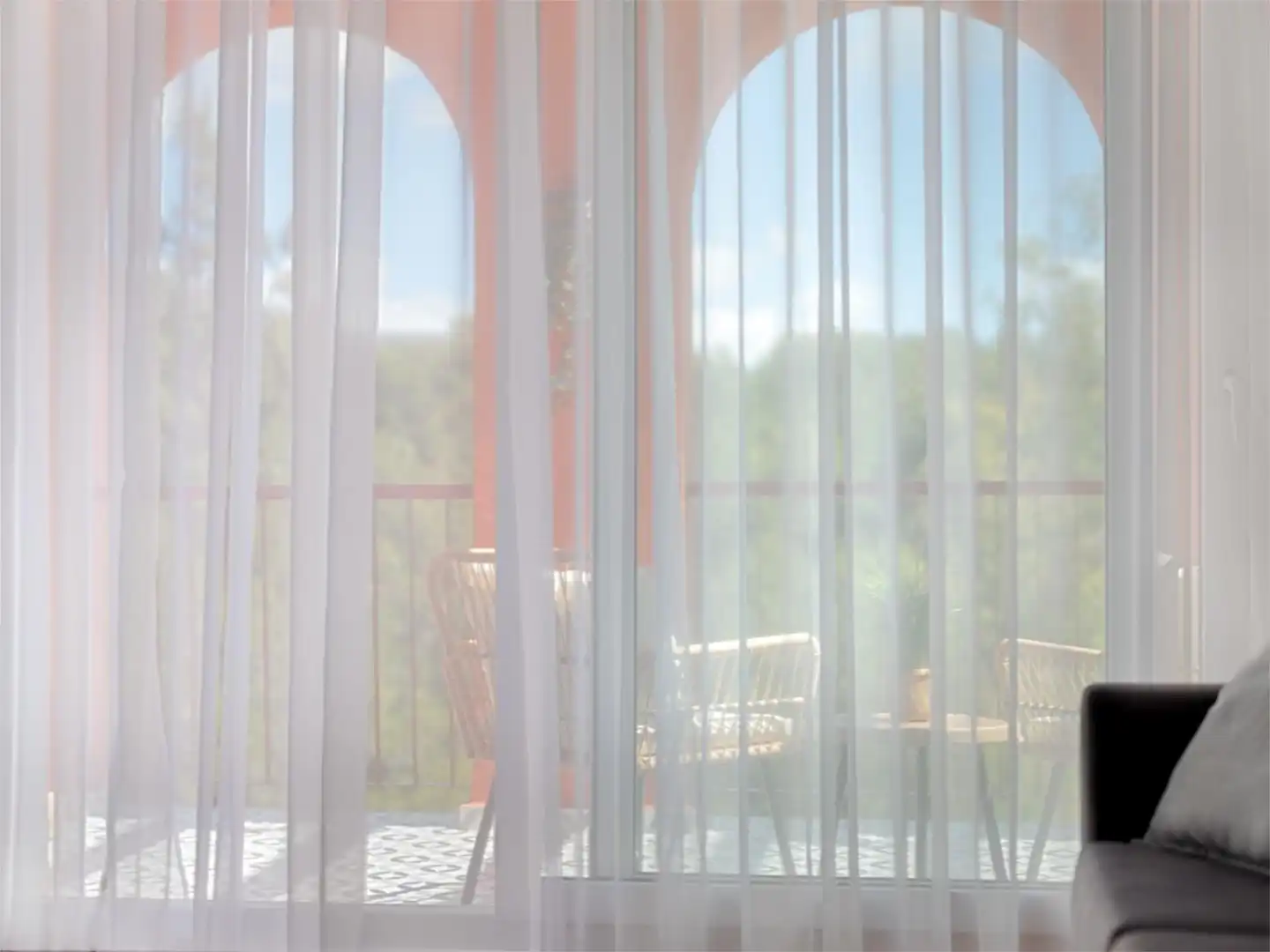 Bedroom of Flat for sale in Benalmádena  with Air Conditioner, Heating and Private garden