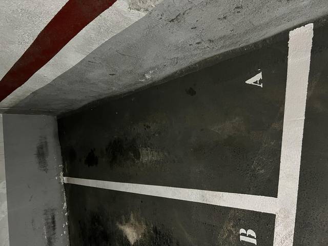 Garaje en Alquiler en Carrer de Jacquard, 36 en Sants