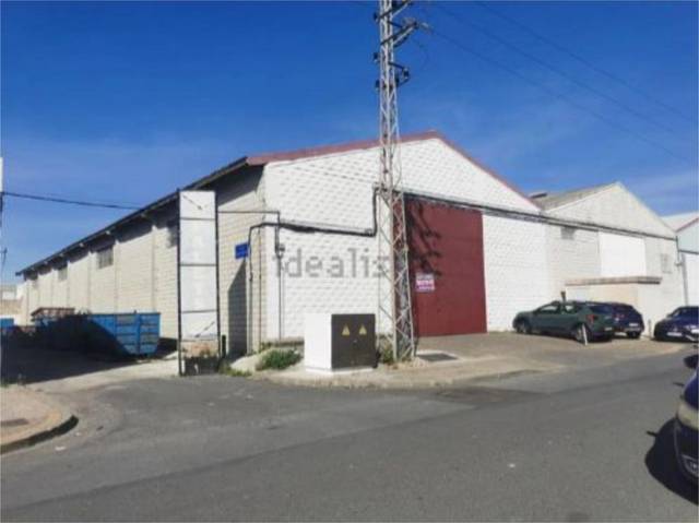 Nave industrial en Venta en Calle Pino Ponderosa, 6 en Palmete