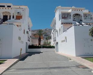 Vista exterior de Garatge en venda en Torrevieja