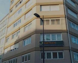 Vista exterior de Casa o xalet en venda en Carballo