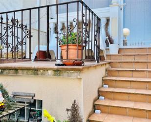 Balcony of House or chalet for sale in Belmonte de Tajo  with Air Conditioner, Heating and Terrace