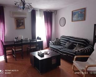 Living room of Flat for sale in Villa del Prado  with Air Conditioner, Heating and Balcony