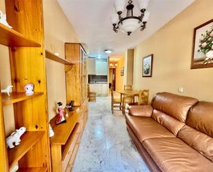 Living room of Flat for sale in Fuengirola  with Air Conditioner