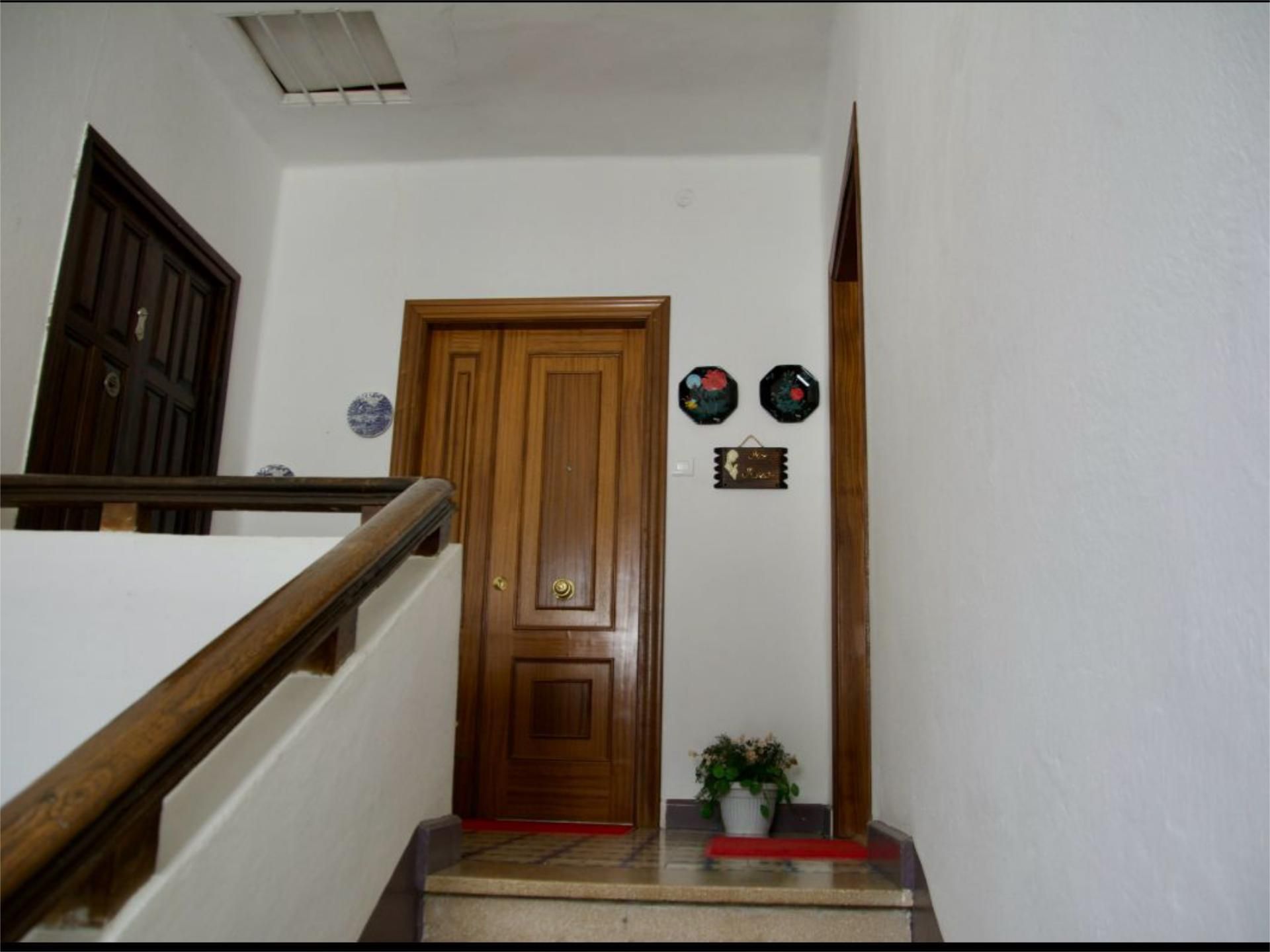 Flat for sale in Quiroga  with Private garden, Parquet flooring and Swimming Pool