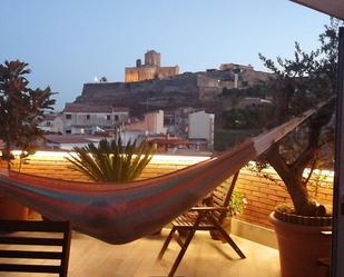 Terrace of Attic for sale in  Lleida Capital  with Air Conditioner and Terrace