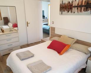 Bedroom of Flat for sale in Jaca  with Balcony