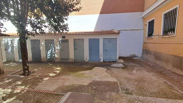Trastero en Alquiler en Plaza de La Constitucion, 4 en El Perchel