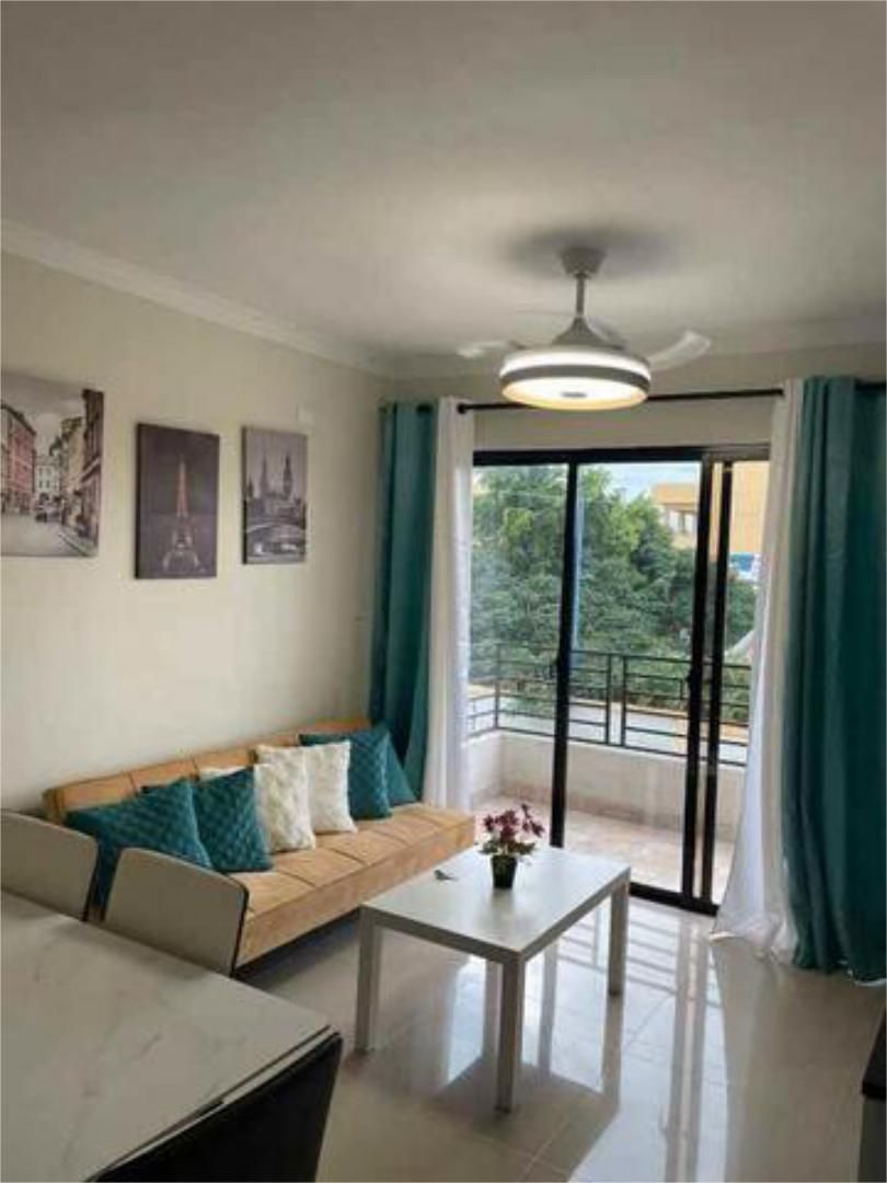 Living room of Apartment to rent in Santo Domingo de la Calzada  with Terrace and Furnished