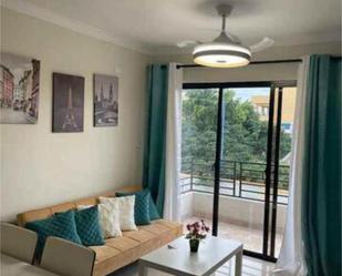 Living room of Apartment to rent in Santo Domingo de la Calzada  with Terrace and Furnished