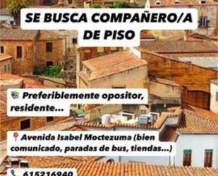 Exterior view of House or chalet to rent in Cáceres Capital