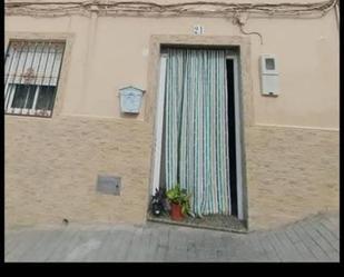 Exterior view of Single-family semi-detached for sale in Bedmar y Garcíez  with Terrace and Furnished