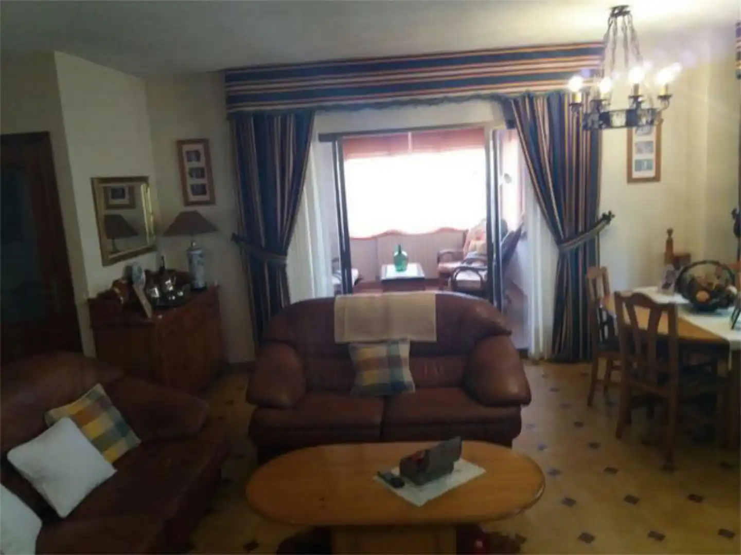 Casa o chalet en venta en Avenida de la Constitución, 25, Mondéjar Sala de estar de Casa o chalet en venta en Mondéjar