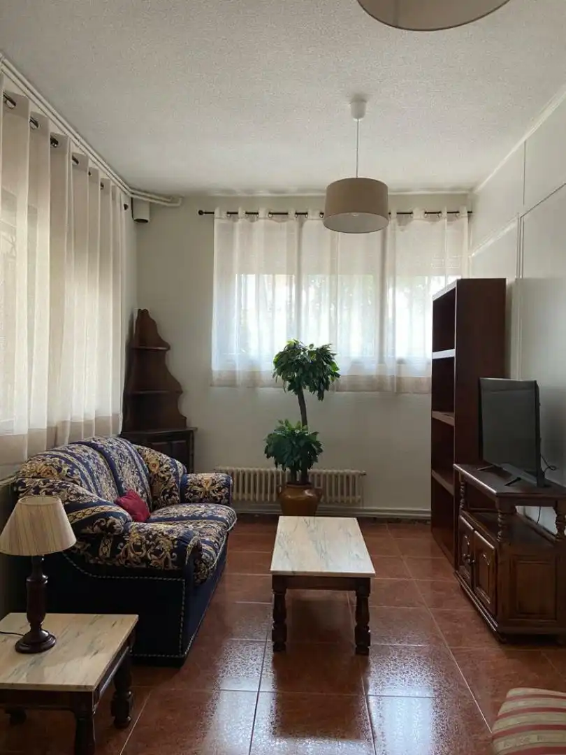 Casa o chalet en venta en Avenida de la Constitución, 25, Mondéjar Sala de estar de Casa o chalet en venta en Mondéjar