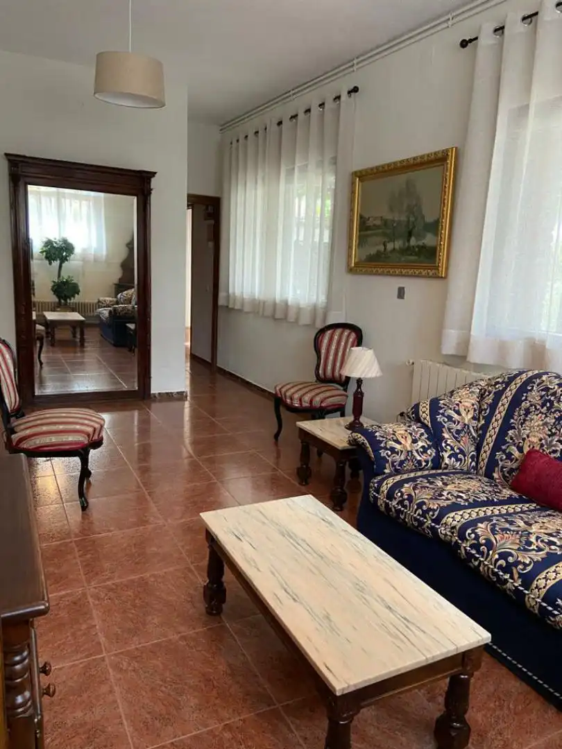 Casa o chalet en venta en Avenida de la Constitución, 25, Mondéjar Sala de estar de Casa o chalet en venta en Mondéjar