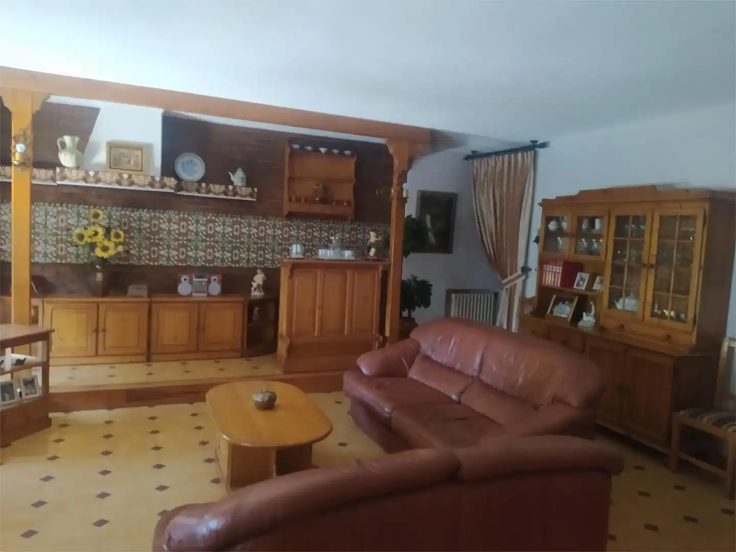 Casa o chalet en venta en Avenida de la Constitución, 25, Mondéjar Sala de estar de Casa o chalet en venta en Mondéjar