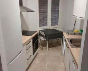Kitchen of Flat to rent in Fuentes de Ebro  with Storage room and Furnished