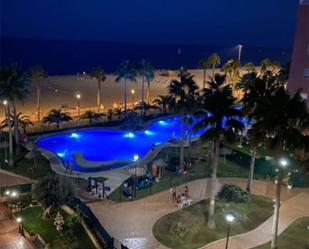 Piscina de Pis en venda en Roquetas de Mar amb Aire condicionat i Terrassa