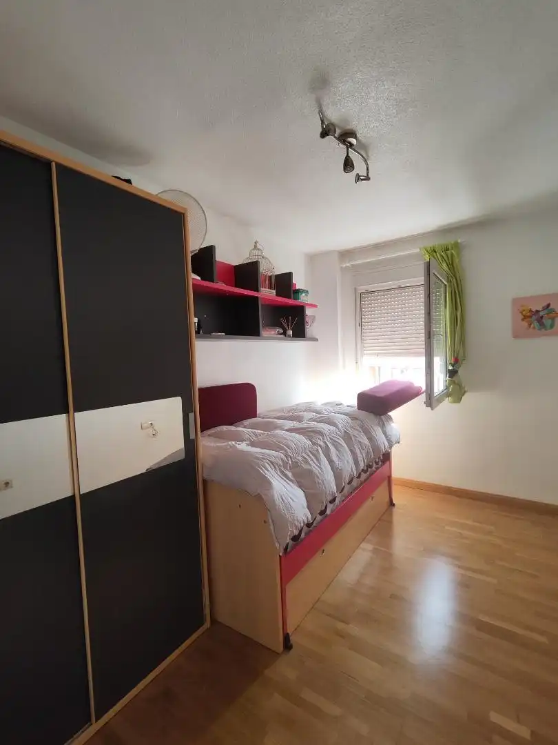 Flat for sale in Calle Olimpiadas, 12, El Puerto - Romanilla Bedroom of Flat for sale in Roquetas de Mar with Heating, Parquet flooring and Terrace