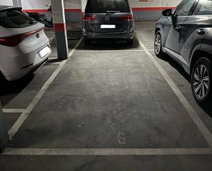 Parking of Garage to rent in  Madrid Capital