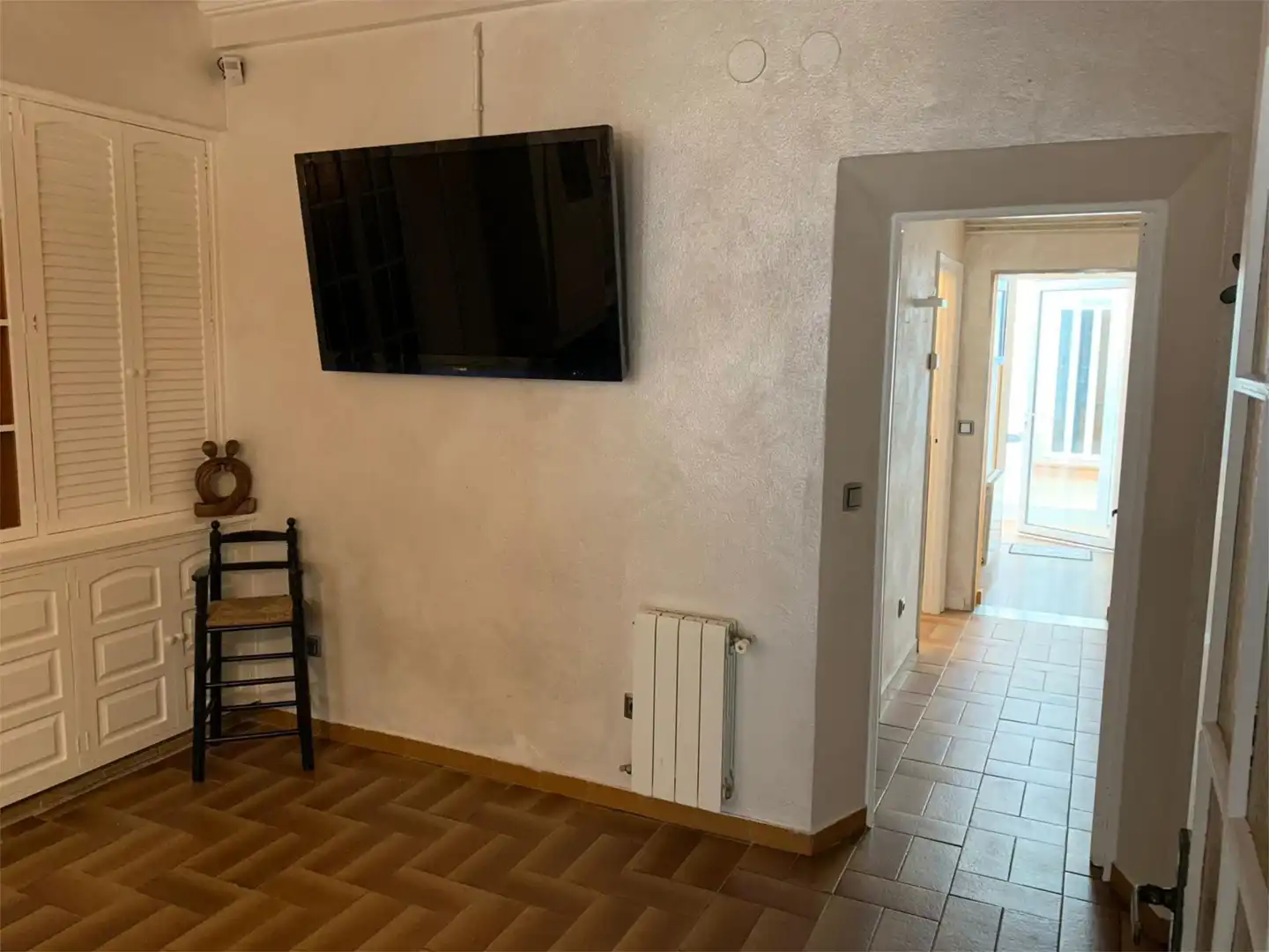 Einfamilien-Reihenhaus zum Verkauf in Carrer del Mig, 13, Sant Antoni de Calonge Einfamilien-Reihenhaus zum Verkauf in Calonge i Sant Antoni mit Klimaanlage, Heizung und Parkett
