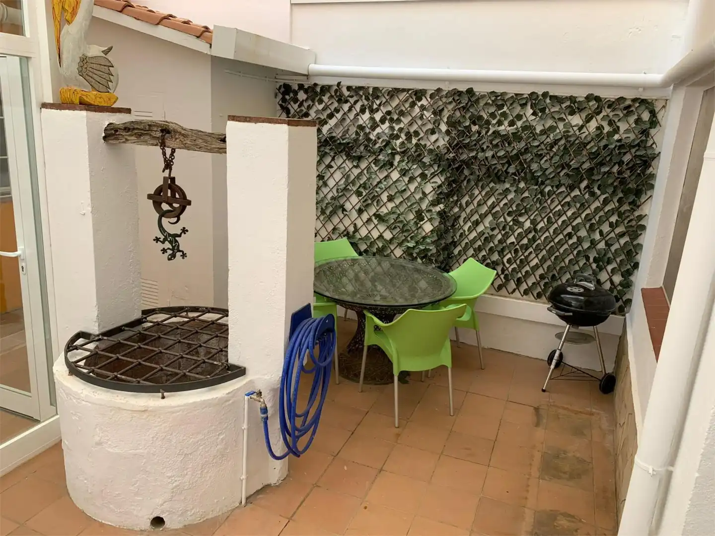 Einfamilien-Reihenhaus zum Verkauf in Carrer del Mig, 13, Sant Antoni de Calonge Einfamilien-Reihenhaus zum Verkauf in Calonge i Sant Antoni mit Klimaanlage, Heizung und Parkett