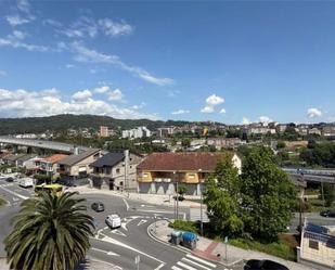 Exterior view of Flat for sale in Ourense Capital 