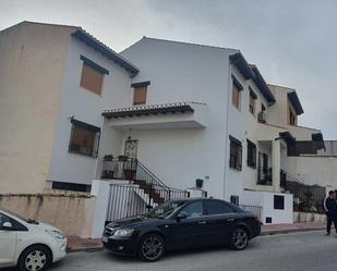 Vista exterior de Casa adosada en venda en Alfacar