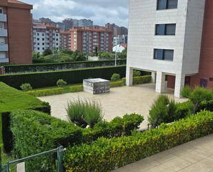 Terrace of Flat for sale in Santander  with Heating, Parquet flooring and Storage room