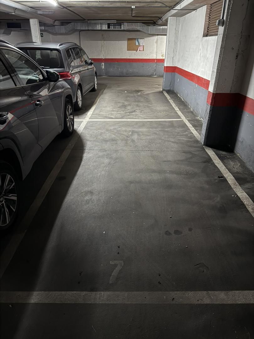 Parking of Garage for sale in  Madrid Capital