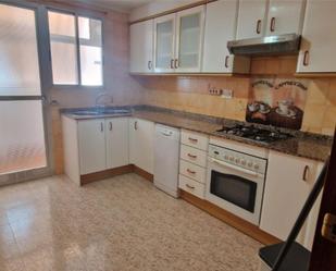 Kitchen of Flat for sale in Alicante / Alacant  with Air Conditioner and Balcony