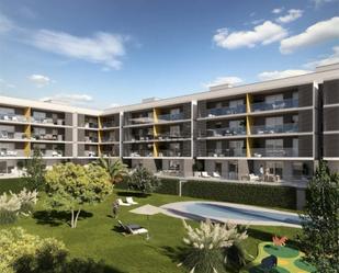 Flat for sale in Calle Baleares, 1, Casetas - Villarrapa Exterior view of Flat for sale in Zaragoza Capital with Heating, Terrace and Storage room