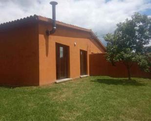 Exterior view of Flat to rent in Mos  with Heating, Private garden and Storage room