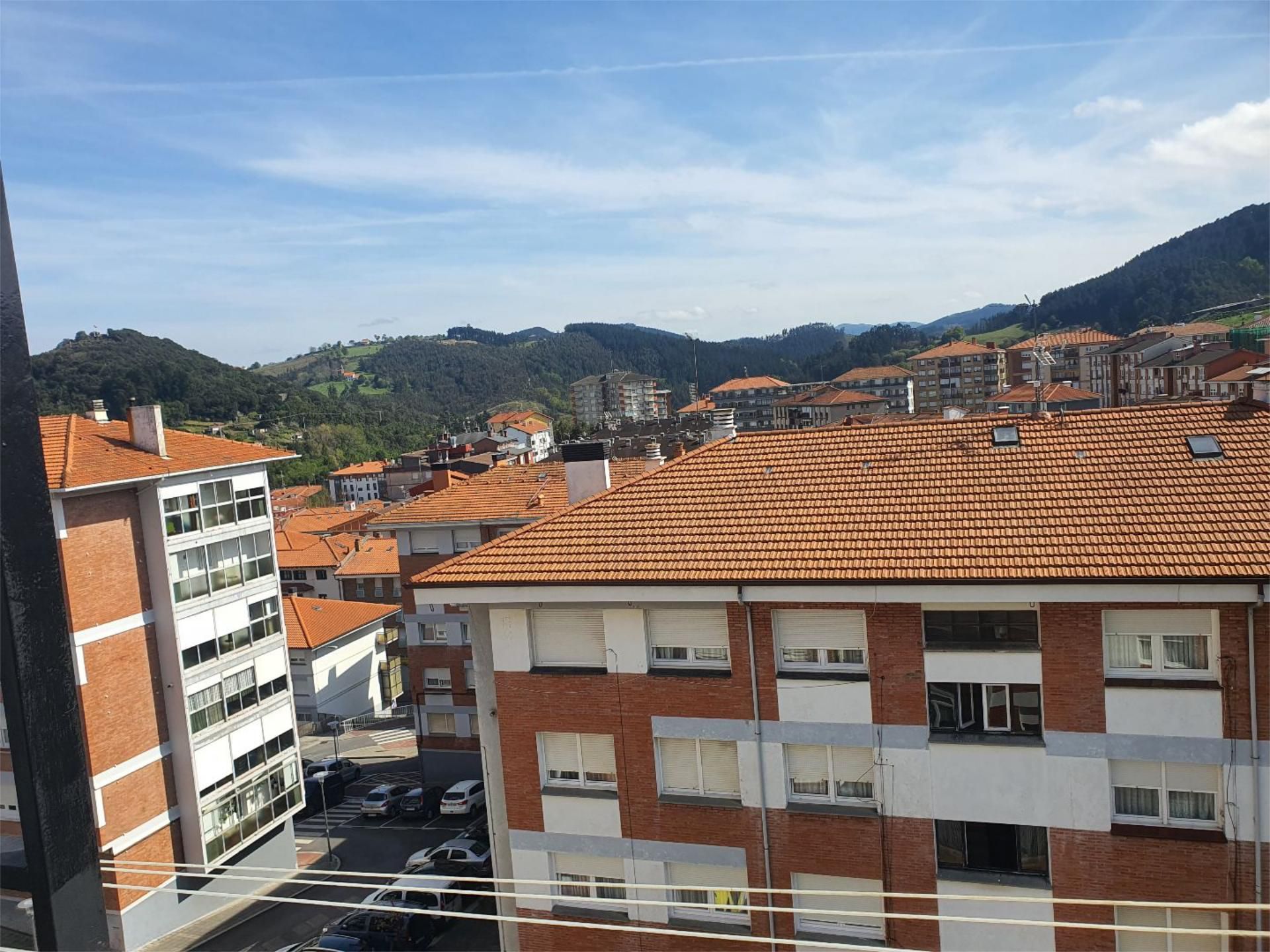 Exterior view of Flat for sale in Lekeitio  with Parquet flooring, Terrace and Storage room