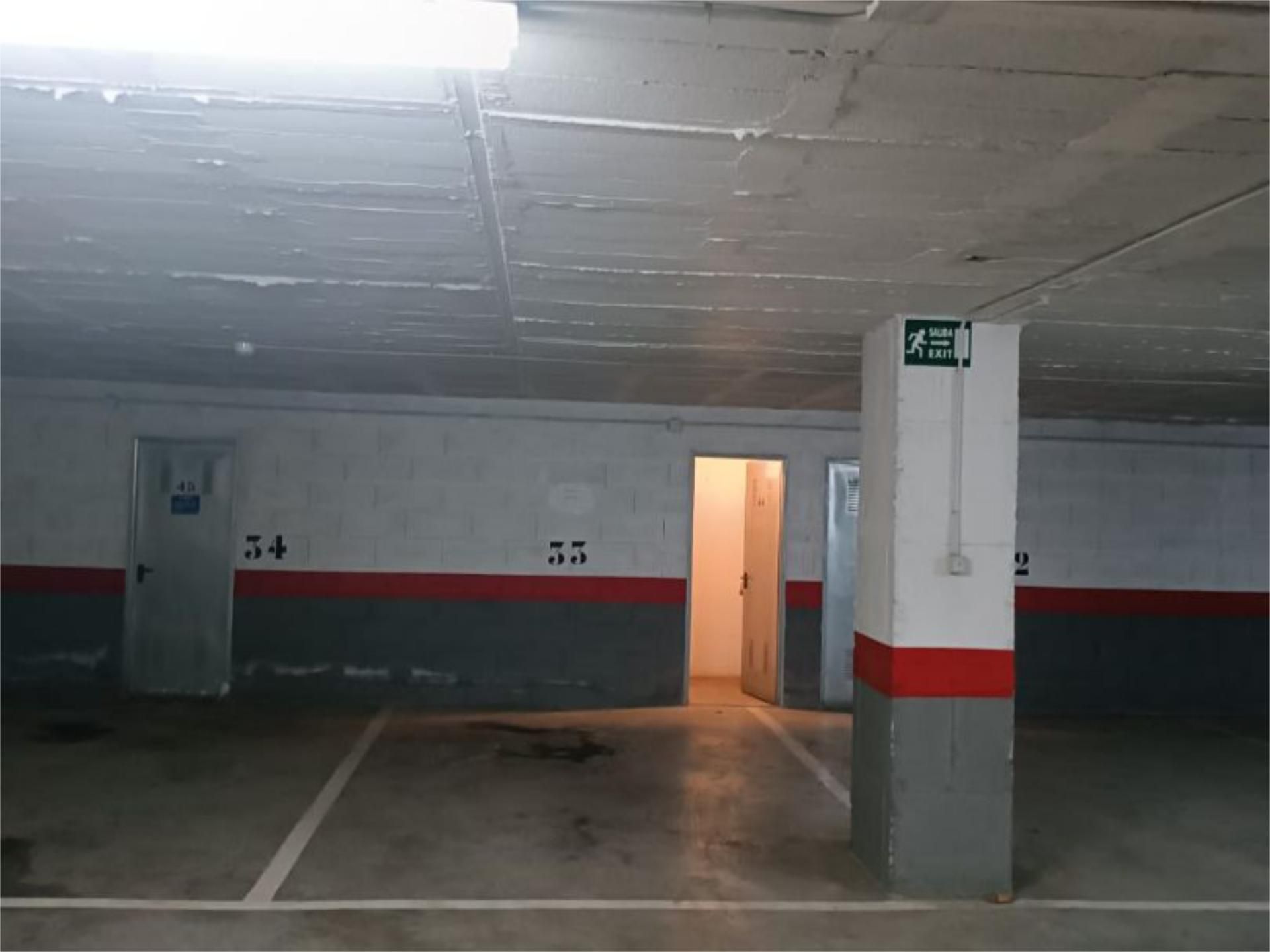 Parking of Garage for sale in Mijas