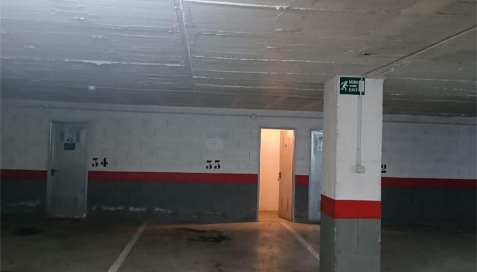 Garatge en venda a Calle Aguila Real, 10, Calahonda, Málaga - imatge 1 Foto 1 de Garatge en venda a Calle Aguila Real, 10, Calahonda, Málaga