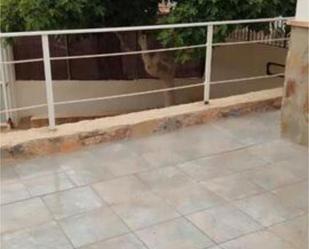 Terrace of House or chalet for sale in  Murcia Capital  with Terrace