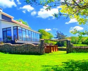 Garden of Flat for sale in Las Rozas de Valdearroyo   with Heating, Private garden and Terrace