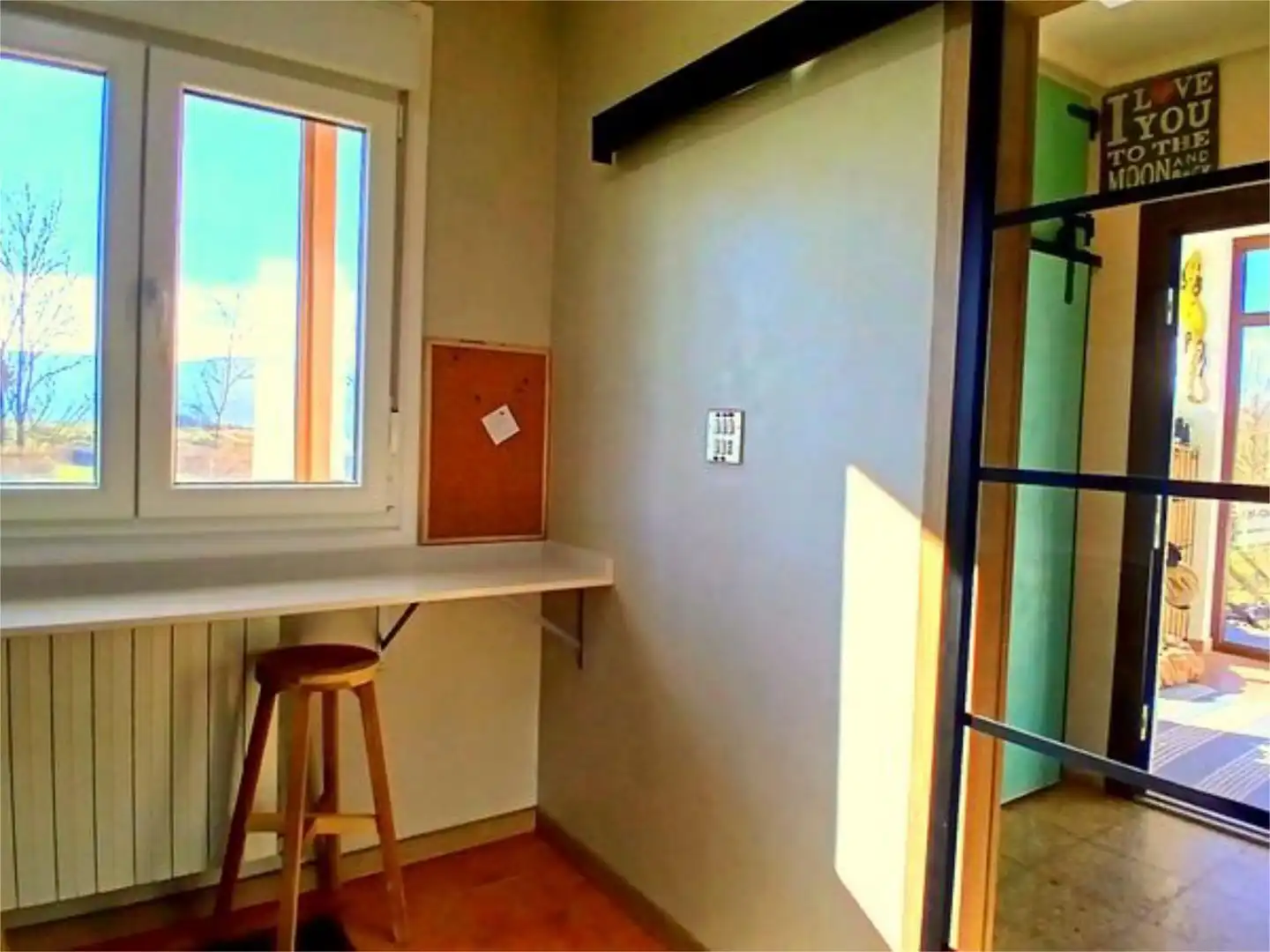Wohnung zum Verkauf in Barrio la Aguilalera, 10, Las Rozas de Valdearroyo Terrasse von Wohnung zum Verkauf in Las Rozas de Valdearroyo mit Heizung, Privatgarten und Terrasse
