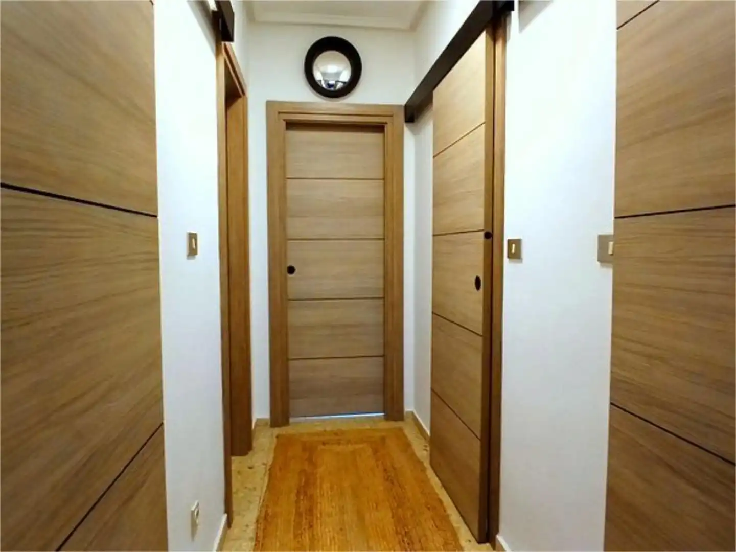 Wohnung zum Verkauf in Barrio la Aguilalera, 10, Las Rozas de Valdearroyo Wohnung zum Verkauf in Las Rozas de Valdearroyo mit Heizung, Privatgarten und Terrasse