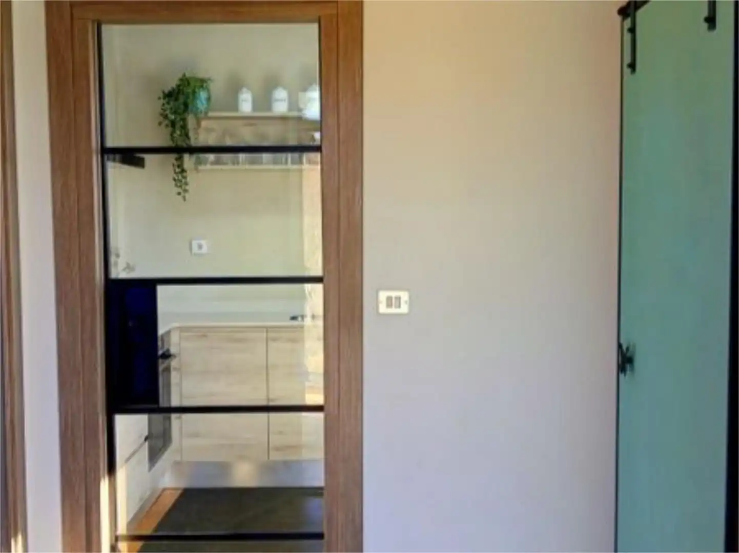Wohnung zum Verkauf in Barrio la Aguilalera, 10, Las Rozas de Valdearroyo Wohnung zum Verkauf in Las Rozas de Valdearroyo mit Heizung, Privatgarten und Terrasse