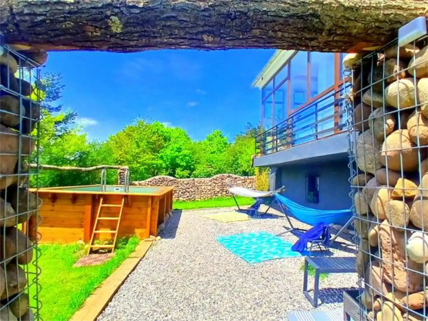 Wohnung zum Verkauf in Barrio la Aguilalera, 10, Las Rozas de Valdearroyo Terrasse von Wohnung zum Verkauf in Las Rozas de Valdearroyo mit Heizung, Privatgarten und Terrasse
