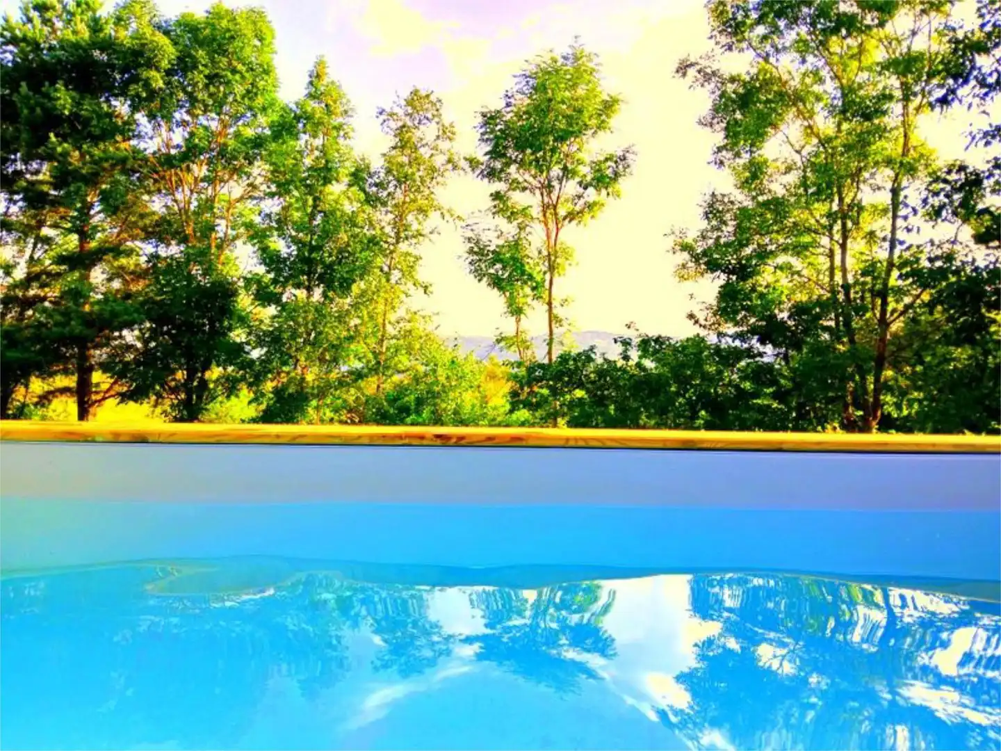 Wohnung zum Verkauf in Barrio la Aguilalera, 10, Las Rozas de Valdearroyo Schwimmbecken von Wohnung zum Verkauf in Las Rozas de Valdearroyo mit Heizung, Privatgarten und Terrasse