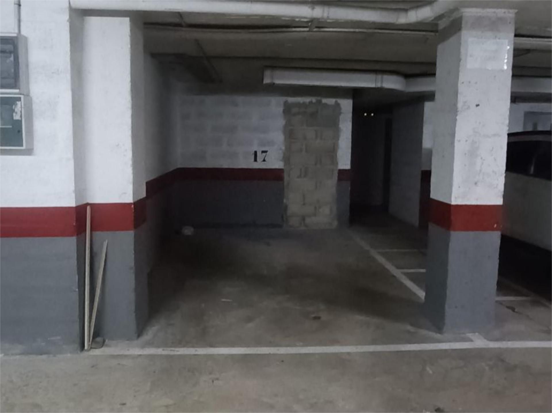 Aparcament de Garatge de lloguer en Mijas