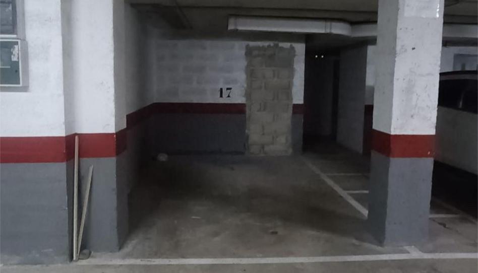 Garatge de lloguer a Calle Aguila Real, 10, Calahonda, Málaga - imatge 1 Foto 1 de Garatge de lloguer a Calle Aguila Real, 10, Calahonda, Málaga