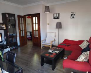 Living room of Flat for sale in Zafra  with Air Conditioner, Heating and Parquet flooring