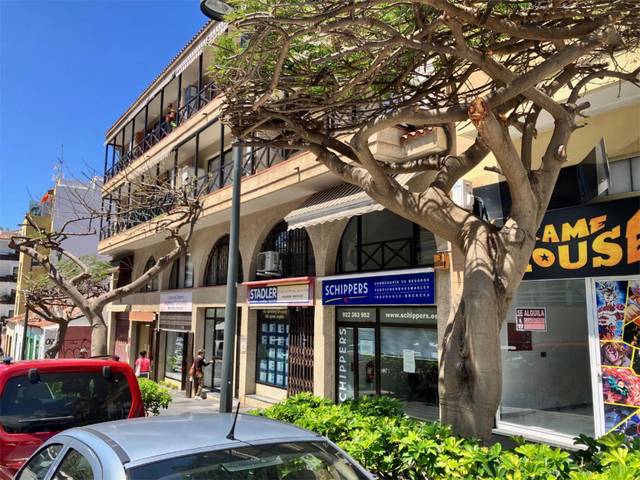 Local comercial en Venta en Calle la Hoya, 39 en Zona Martiánez