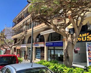 Vista exterior de Local de lloguer en Puerto de la Cruz