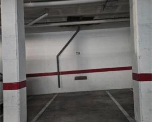 Parking of Garage to rent in Benalmádena