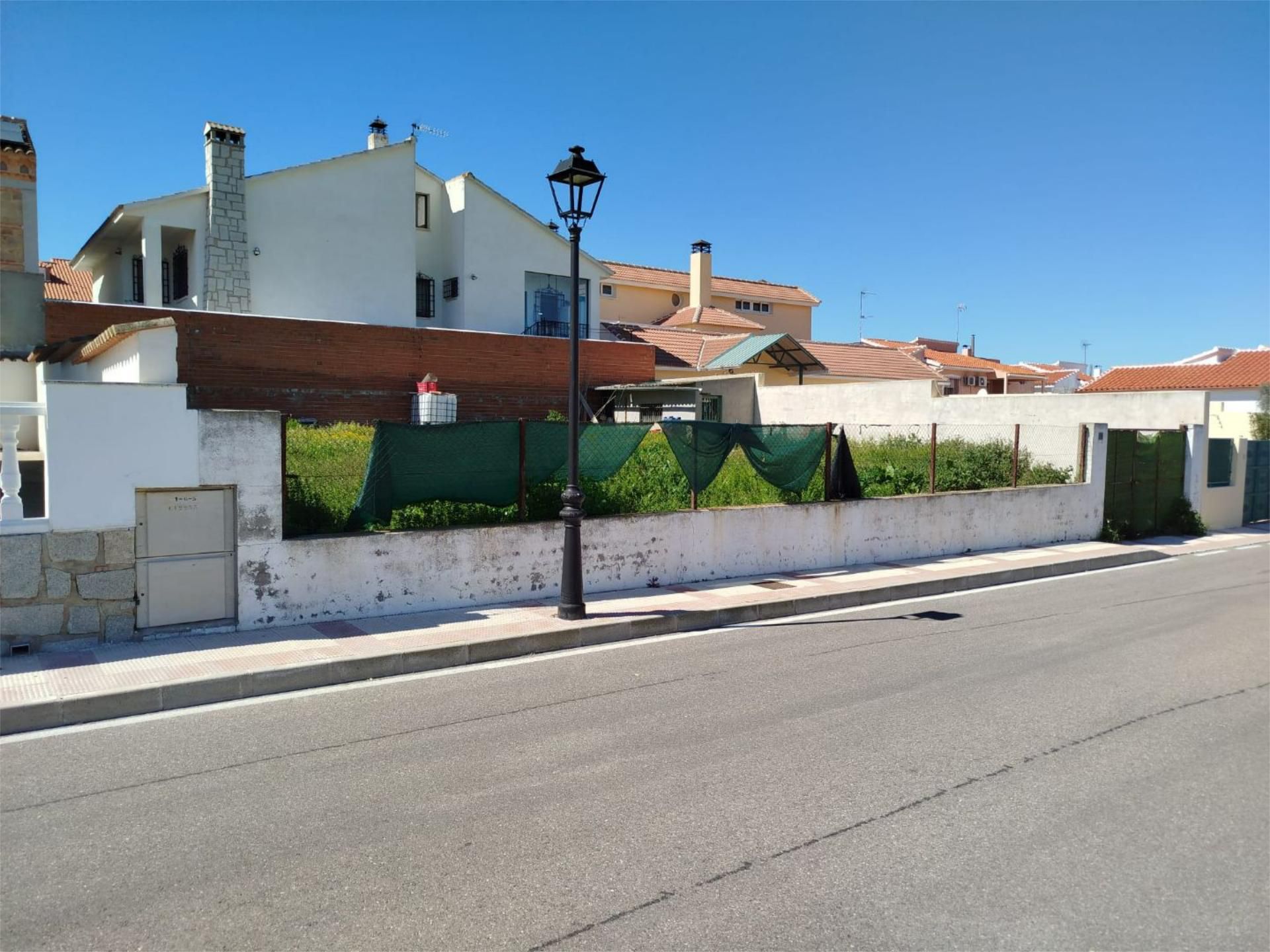 Residencial en venda en Villaluenga de la Sagra